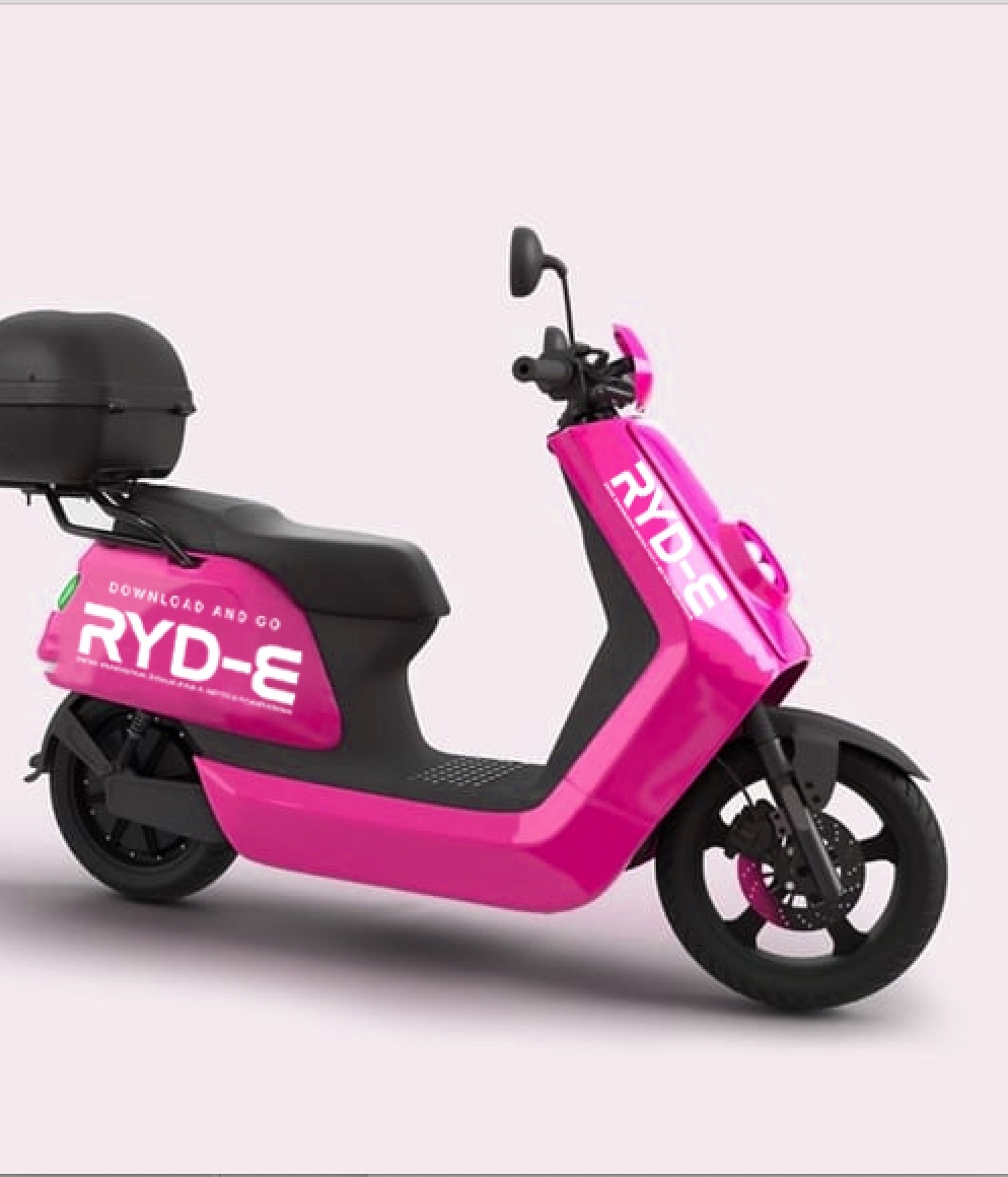Electric Mopeds