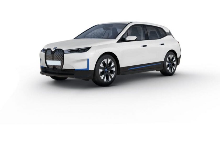 Rideshare EV Premium