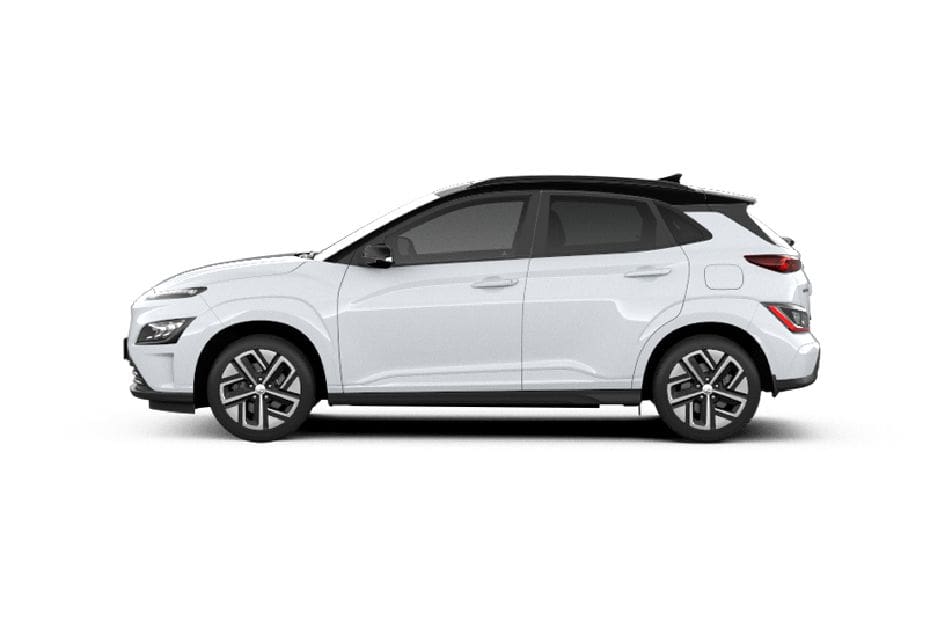 Rideshare Electric SUV